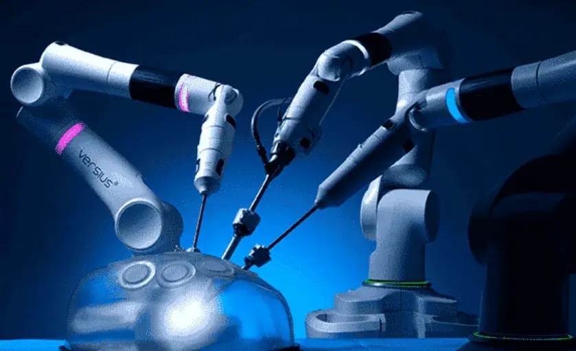 MedArm — Robotic Surgical Arm